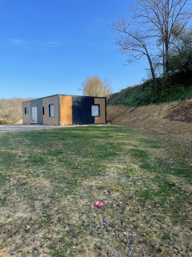 Chalet Au Calme Villa Betplan Exterior photo